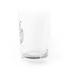 taitai84の小5のうんこ Water Glass :right