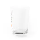 👦🧒ぼくらの華紋ーKAMONー のぼくの 華紋ーKAMONー Water Glass :right