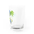 Quer Swingar Vem Pra Cáのmango Water Glass :right