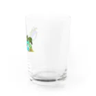 SarbaqueのKujira Water Glass :right