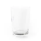 酒呑みのきまぐれグッズのさや Water Glass :right