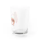 🐤もずはゃ🐸SHOP✨のもずはゃグラス【暇トルネ】 Water Glass :right