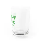 Strong twins official shopのストロングツインズグラス Water Glass :right