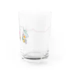 縁-enishi- 別館の'21 生誕記念 -colorful- Water Glass :right