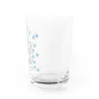 存微の雨季(粒粒) Water Glass :right