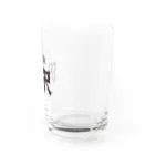 凸凹ショップの談話室 沢沢グッズ Water Glass :right