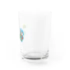 Sarbaqueのエビ Water Glass :right