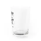 はちよんごのがんばれないよ。 Water Glass :right