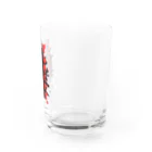 Je te veuxのぜんそく自己紹介2 Water Glass :right