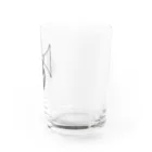 ビックリバンのこれ、ホルン Water Glass :right