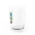 𝙈𝙊𝙈𝙊'𝙨 𝙎𝙝𝙤𝙥のcomputer graphics Water Glass :right