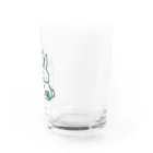 りうたそのusagi on the beer Water Glass :right