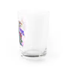 Rita.*の桜と少女 Water Glass :right