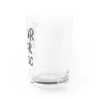 kantaro3のシロクマ中毒 Water Glass :right