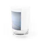 K-sampoのガラスのチューリップ（グラス） Water Glass :right