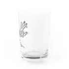 Kazuki Shibataの己を貫け Be Yourself Water Glass :right