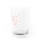 米沢にゅ〜たうんのぼくらの春はこれからだ！ Water Glass :right