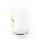 shyness のshyness oil Water Glass :right