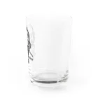 GraphicersのBrahms Water Glass :right