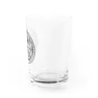 秋神屋のアンティクオリエスの護符 Water Glass :right