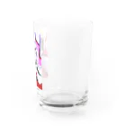 如月 音桜(きさらぎ ねお)のネオの癖強めグラス Water Glass :right