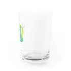 ぬら次郎のトカゲの先生 Water Glass :right