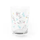 のぐちさきのいっしょにあそぼ Water Glass :right