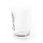 パッパラパーティのパリピのうさぎ Water Glass :right