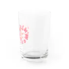 Lol shopのエンタテインメント Water Glass :right