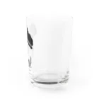 GraphicersのDuke Zero Water Glass :right