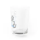 abe-haruのnaminori Water Glass :right