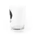 GraphicersのG.Mahler Water Glass :right