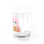 coco_leのみんなで乾杯しない？ Water Glass :right