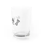 パッパラパーティのゲテモノ倶楽部 Water Glass :right