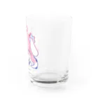 桃雛なの🎀✨@新人Vtuberのかわいいなのちゃん Water Glass :right