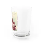 白鳥多香子 グッズ販売の空想花嫁 グッズ Water Glass :right