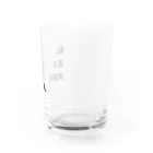 CololoMoonのめっちゃ自慢したい時にどうぞ Water Glass :right