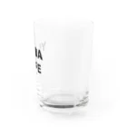 MARUIのYODARE Water Glass :right