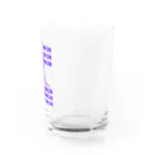 nasuiの顔バレ(？)コーンくん Water Glass :right