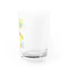小桜森のラブバとフルーツ Water Glass :right