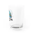 minejinのminejin_color Water Glass :right