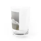 nctのしょーとけーき Water Glass :right