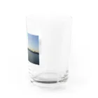 日常の中から見つけよう。の冬の横浜 Water Glass :right
