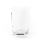 mayukiの栗毛ちゃん Water Glass :right