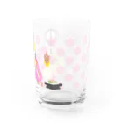 This is Mine（ディスイズマイン）のペンギンひな祭 ーエンペめびなー Water Glass :right