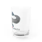 イラストレーター yasijunのＩはーとＮＡＭＡＺＵ Water Glass :right