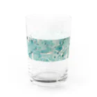 にゃ〜ご！のもうどこにも行かないで Water Glass :right