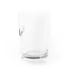 インベスター猿のEHを握るんや！！ Water Glass :right