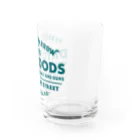 Bunny Robber GRPCのDRYGOODS STORE Water Glass :right