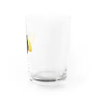 yukia11_designのタマぷーどる Water Glass :right